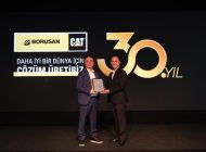 Borusan Cat, 30. Kuruluş Yılını Kutladı