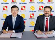 Turkcell ve Çin Kalkınma Bankası Arasında Ön Protokol İmzalandı