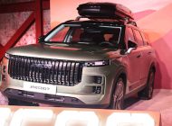 Yeni Nesil Off-Road SUV JAECOO 7 Türkiye’de!