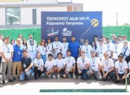 Turkcell, TEKNOFEST Kapsamında Akıllı Wi-Fi Kapsama Yarışması’nı Antalya’da Gerçekleştirdi