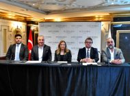 Elite World ve Palmer İnşaat Arasında Yeni Otel Rezidans Projesi İçin İşbirliği