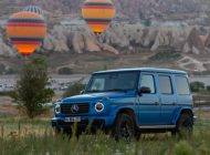 Yeni Mercedes-Benz G 580 Türkiye’de