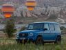 Yeni Mercedes-Benz G 580 Türkiye’de