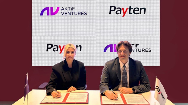 Aktif Ventures ve Payten Arasında Fintek İşbirliği