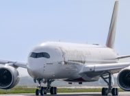 Emirates, İlk A350 Uçağını Teslim Aldı