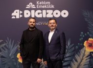 Holografik Hayvanat Bahçesi Katılım Emeklilik DigiZoo İstanbul’da Açıldı