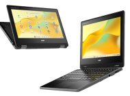 Acer, Üç Yeni Dayanıklı Chromebook Tanıttı