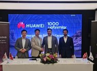 Huawei ve 1000 Yatırımlar Holding Arasında Stratejik İşbirliği