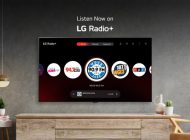 LG, Ses Yayın Hı̇zmetı̇nı̇ Başlattı