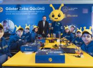 Turkcell Zekâ Gücü Projesi’nin Yeni Sınıfı Elbistan’da Açıldı