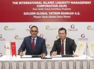 Golden Global Yatırım Bankası, IILM’in  13. “Piyasa Yapıcı” Bankası Oldu