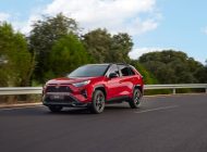 Toyota’nın RAV4 GR SPORT’u Türkiye’de Satışa Sundu