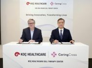 Koç Healthcare ve Caring Cross Arasında Hücresel Gen Terapileri Alanında İşbirliği